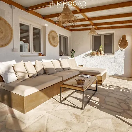 Casa La Motuca - Costa Blanca Ferienhaus Calp