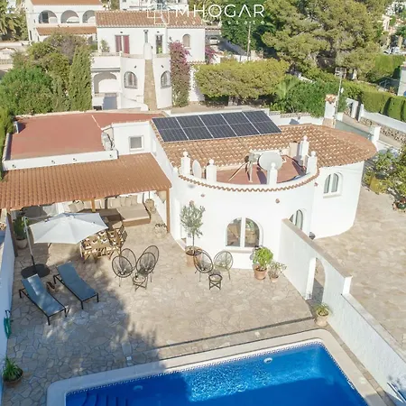 Casa La Motuca - Costa Blanca Calpe