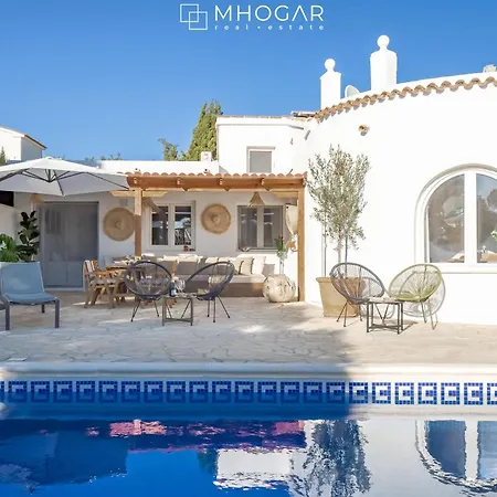 Casa La Motuca - Costa Blanca Calpe