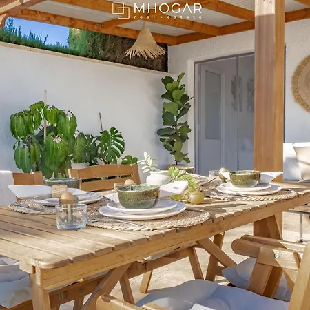 Casa La Motuca - Costa Blanca Ferienhaus Calp