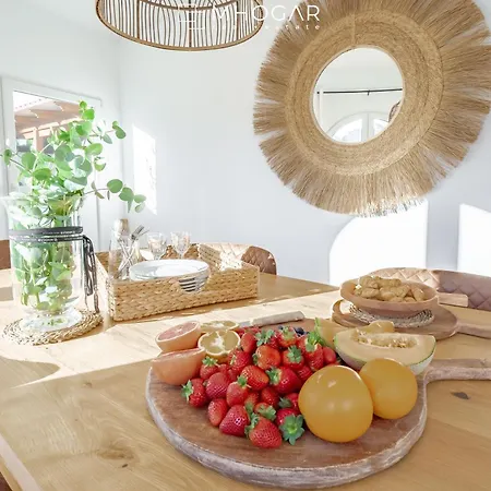 Ferienhaus Casa La Motuca - Costa Blanca Calp