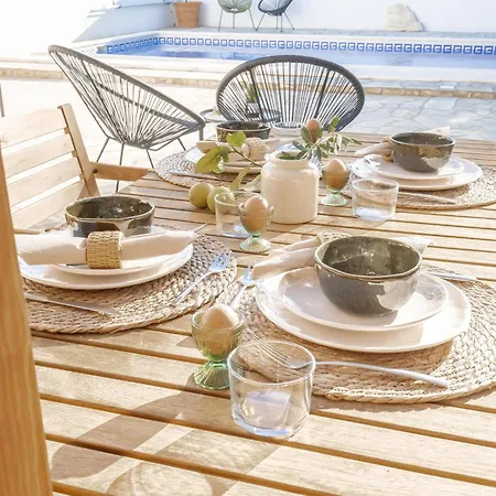 Casa La Motuca - Costa Blanca Ferienhaus Calp