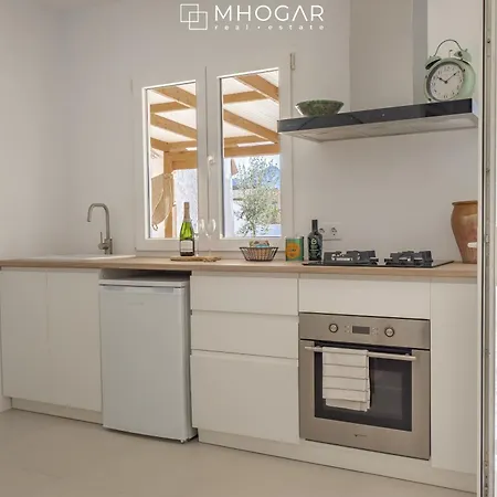 Casa La Motuca - Costa Blanca Ferienhaus Calp