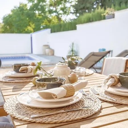 Casa La Motuca - Costa Blanca Ferienhaus Calp