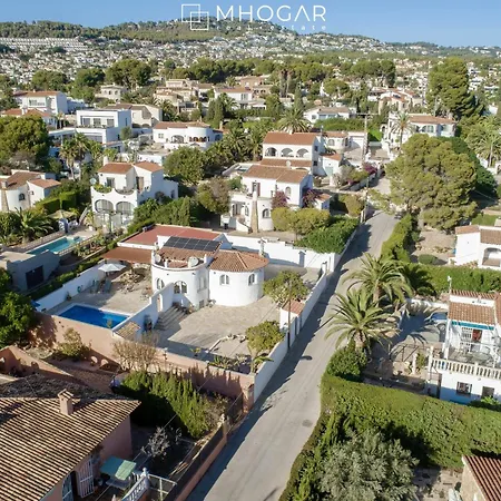 Casa La Motuca - Costa Blanca Calpe
