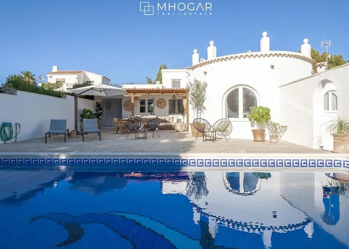 Casa La Motuca - Costa Blanca Dom wakacyjny *