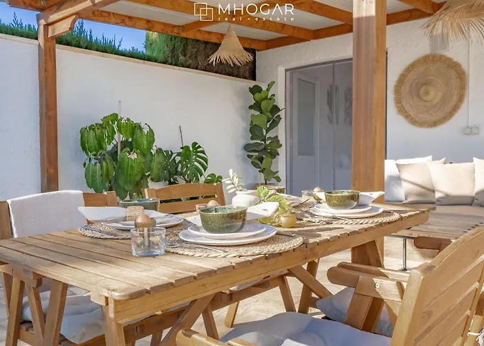 Casa La Motuca - Costa Blanca Dom wakacyjny Calpe