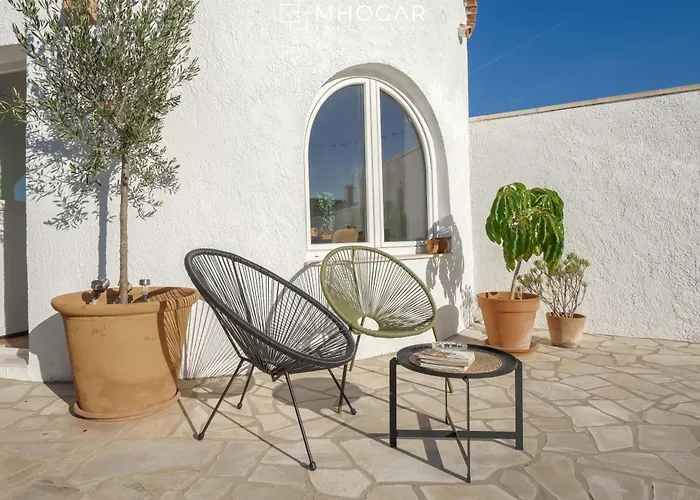 Casa La Motuca - Costa Blanca * Calpe