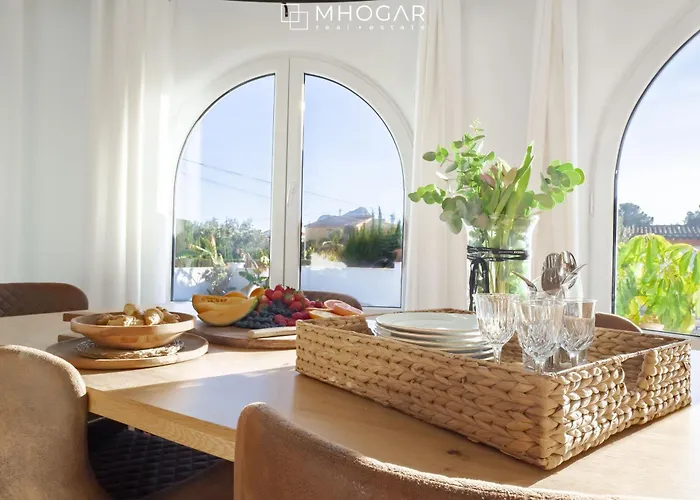 Casa La Motuca - Costa Blanca Dom wakacyjny