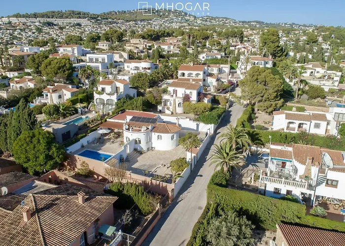 Casa La Motuca - Costa Blanca Calpe