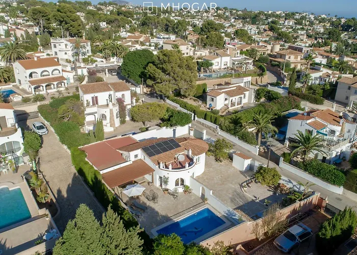 Dom wakacyjny Casa La Motuca - Costa Blanca